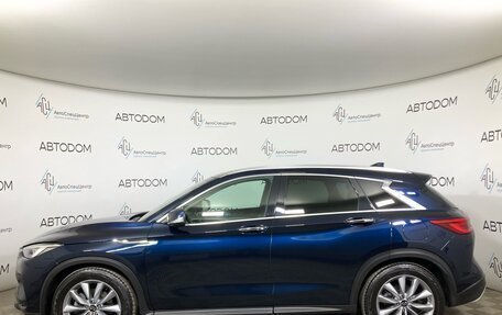 Infiniti QX50 II, 2021 год, 4 249 000 рублей, 3 фотография