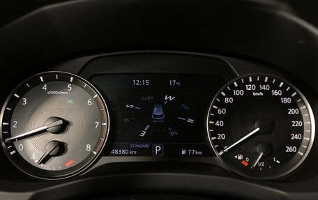 Infiniti QX50 II, 2021 год, 4 249 000 рублей, 19 фотография