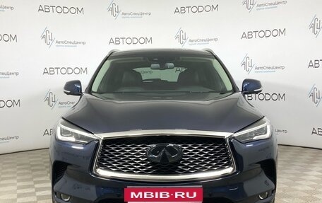 Infiniti QX50 II, 2021 год, 4 249 000 рублей, 5 фотография