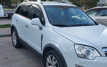 Opel Antara I, 2013 год, 1 275 000 рублей, 2 фотография