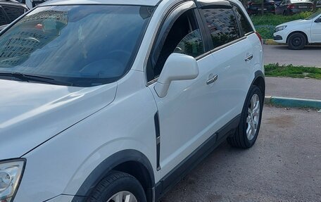 Opel Antara I, 2013 год, 1 275 000 рублей, 3 фотография