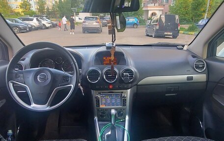 Opel Antara I, 2013 год, 1 275 000 рублей, 4 фотография