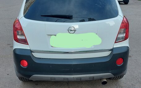 Opel Antara I, 2013 год, 1 275 000 рублей, 5 фотография