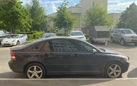 Volvo S40 II, 2006 год, 600 000 рублей, 2 фотография