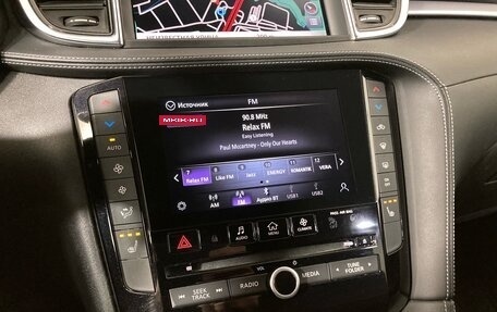 Infiniti QX50 II, 2021 год, 4 249 000 рублей, 23 фотография