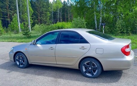 Toyota Camry V40, 2002 год, 720 000 рублей, 4 фотография