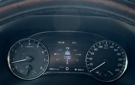 Infiniti QX80 I рестайлинг, 2020 год, 7 500 000 рублей, 9 фотография