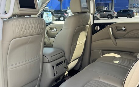 Infiniti QX80 I рестайлинг, 2020 год, 7 500 000 рублей, 8 фотография