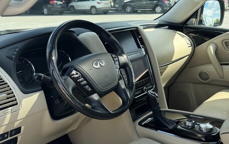 Infiniti QX80 I рестайлинг, 2020 год, 7 500 000 рублей, 7 фотография