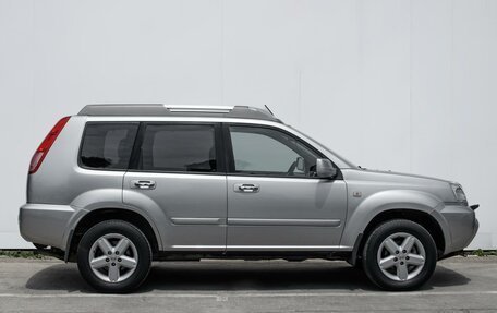 Nissan X-Trail, 2006 год, 969 000 рублей, 5 фотография