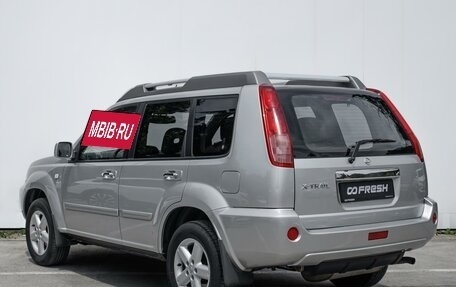 Nissan X-Trail, 2006 год, 969 000 рублей, 2 фотография