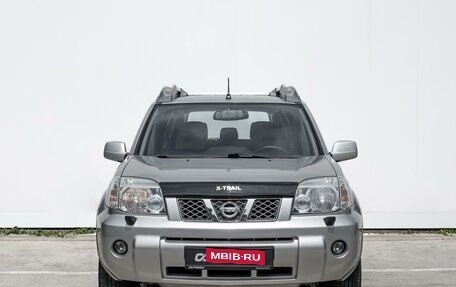 Nissan X-Trail, 2006 год, 969 000 рублей, 3 фотография