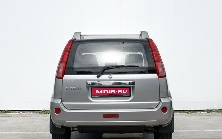 Nissan X-Trail, 2006 год, 969 000 рублей, 4 фотография