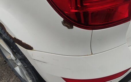 Skoda Yeti I рестайлинг, 2013 год, 900 000 рублей, 13 фотография