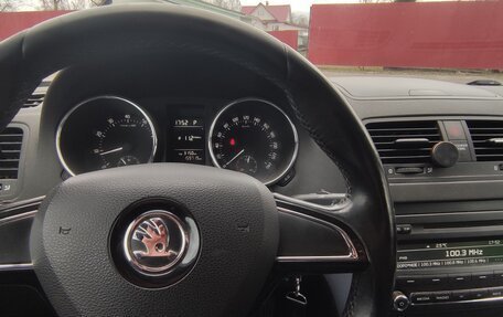 Skoda Yeti I рестайлинг, 2013 год, 900 000 рублей, 8 фотография