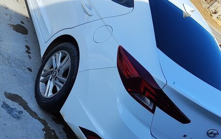 Hyundai Elantra VI рестайлинг, 2018 год, 1 510 000 рублей, 1 фотография