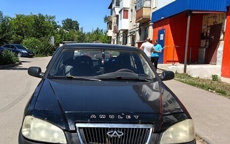 Chery Amulet (A15) I, 2008 год, 60 000 рублей, 1 фотография
