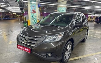 Honda CR-V IV, 2014 год, 2 400 000 рублей, 1 фотография