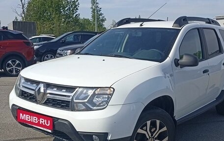 Renault Duster I рестайлинг, 2021 год, 1 425 000 рублей, 1 фотография