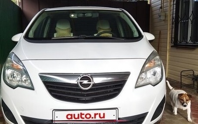 Opel Meriva, 2012 год, 800 000 рублей, 1 фотография