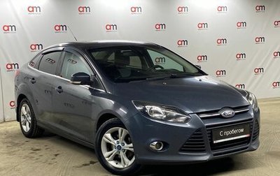 Ford Focus III, 2011 год, 799 000 рублей, 1 фотография