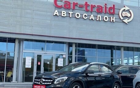 Mercedes-Benz GLA, 2019 год, 2 849 000 рублей, 1 фотография
