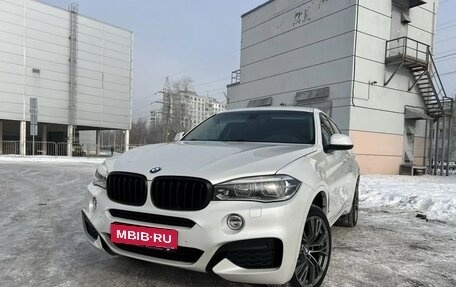 BMW X6, 2015 год, 4 200 000 рублей, 1 фотография