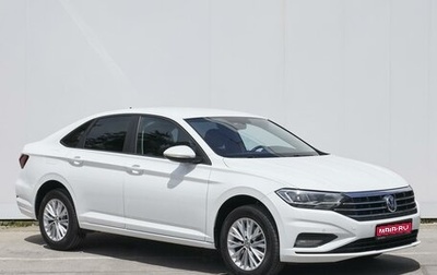 Volkswagen Jetta VII, 2019 год, 1 749 000 рублей, 1 фотография