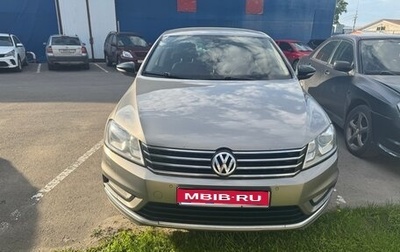 Volkswagen Passat B7, 2014 год, 1 400 000 рублей, 1 фотография