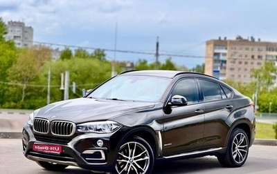 BMW X6, 2016 год, 4 399 000 рублей, 1 фотография