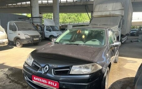 Renault Megane II, 2008 год, 235 000 рублей, 1 фотография
