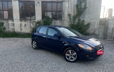 KIA cee'd I рестайлинг, 2008 год, 645 000 рублей, 1 фотография