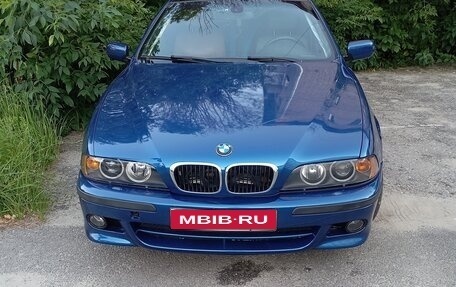 BMW 5 серия, 2001 год, 670 000 рублей, 1 фотография