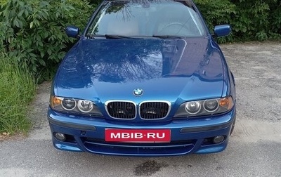 BMW 5 серия, 2001 год, 670 000 рублей, 1 фотография