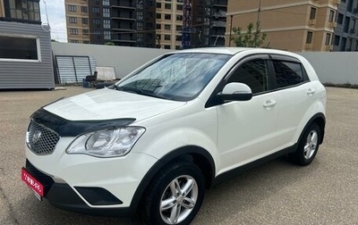 SsangYong Actyon II рестайлинг, 2012 год, 890 000 рублей, 1 фотография