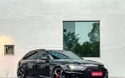 Audi RS 4, 2022 год, 6 990 000 рублей, 1 фотография
