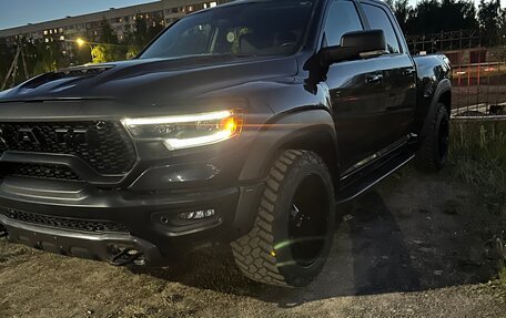 Dodge RAM IV, 2017 год, 4 800 000 рублей, 1 фотография