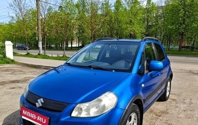 Suzuki SX4 II рестайлинг, 2008 год, 630 000 рублей, 1 фотография