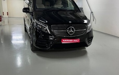 Mercedes-Benz V-Класс, 2022 год, 11 700 000 рублей, 1 фотография