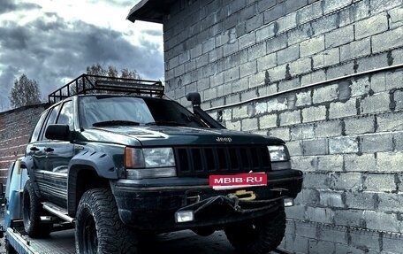 Jeep Grand Cherokee, 1993 год, 550 000 рублей, 1 фотография