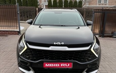 KIA Sportage IV рестайлинг, 2022 год, 3 500 000 рублей, 1 фотография