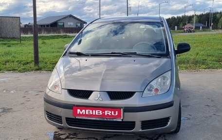 Mitsubishi Colt VI рестайлинг, 2008 год, 390 000 рублей, 1 фотография