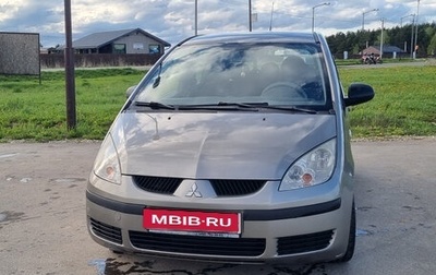 Mitsubishi Colt VI рестайлинг, 2008 год, 390 000 рублей, 1 фотография