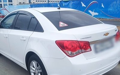 Chevrolet Cruze II, 2013 год, 1 000 000 рублей, 1 фотография