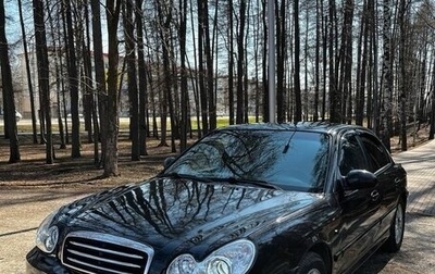 Hyundai Sonata IV рестайлинг, 2008 год, 455 000 рублей, 1 фотография