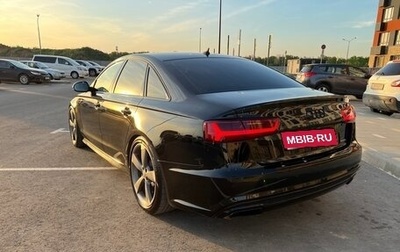 Audi A6, 2016 год, 2 695 000 рублей, 1 фотография
