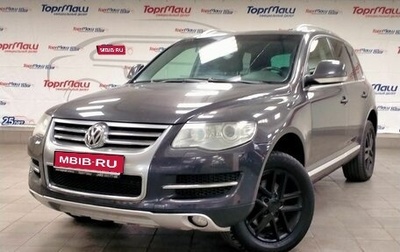 Volkswagen Touareg III, 2007 год, 1 090 000 рублей, 1 фотография