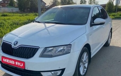 Skoda Octavia, 2015 год, 1 250 000 рублей, 1 фотография