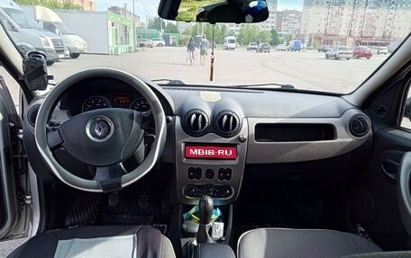 Renault Logan I, 2012 год, 500 000 рублей, 1 фотография