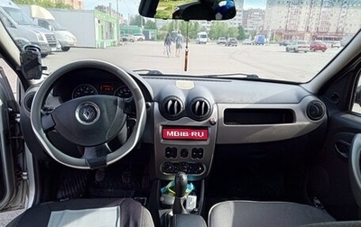 Renault Logan I, 2012 год, 500 000 рублей, 1 фотография